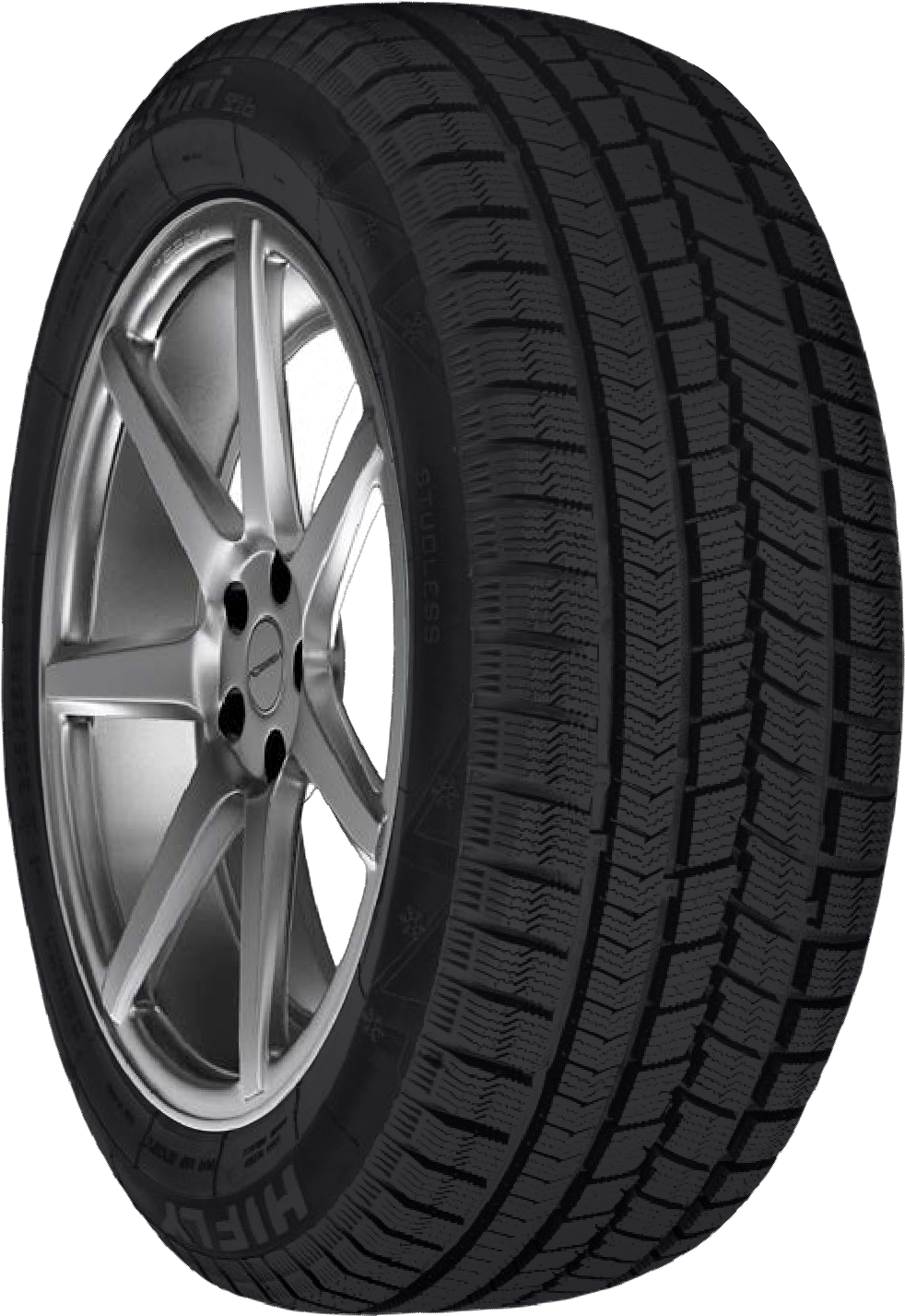 Hifly Win-Turi 216 225/55R16 99H | Tire Utilitaire Winter | Grip